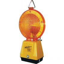 Lampe clignotante Solo-Lite led rouge
