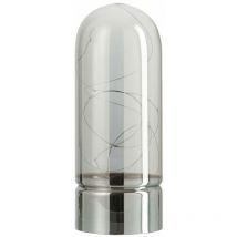 Lampe Cloche de verre et LED