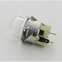 Lampe Complete 25w G9 265900017 Pour Four Beko, Essentiel B, Grundig, Listo , Four Catal Listo Fec L3b, Four Catal Listo Fec L3i, Four Catal Listo Fec
