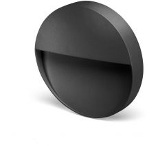 Bot Lighting - Lampe de balisage led mod. Bilbao 3,5 couleur anthracite