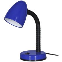 Lampe de Desk Activejet AJE-Bill Blue Blue Black Black 60 w - Marque : Activejet ean : 5901443123651