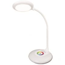 Lampe deDesktop Esperanza ELD117 White Plastic 3 W - Marque : Esperanza - EAN : 5901299961179