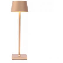 Lampe de bureau led Lampe de table rechargeable sans fil Lampe de table tactile