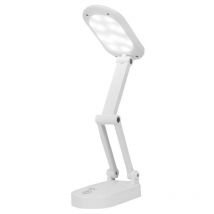 Ahlsen - Lampe de Bureau led Portable & Pliable, Lampe de Bureau sans Fil Lampe led Rechargeable