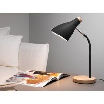 Tracer Desk Lamp Scandi Black TRAOSW47237