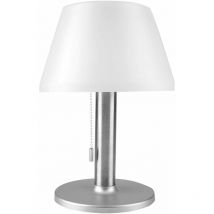 Start - Lampe de bureau solaire, lampe de table de bureau à domicile à énergie solaire étanche pour cour extérieure, lampe de table solaire