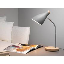 Desk Lamp Scandi Gray TRAOSW47236 - Tracer