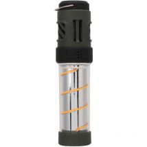 Debuns - Lampe de camping portable 5 modes d'éclairage Lampe de tente étanche avec crochet de suspension Support de trépied Batterie 3000 mAh pour