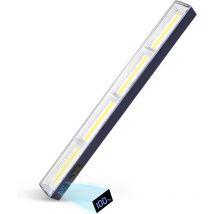 Lampe de camping rechargeable - 4 modes d'éclairage - 216 LED - Lampe de camping LED - Lampe de camping - Lampe de camping - Lampe de tente pour