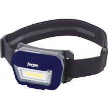 Lampe de casque avec batterie avec senseur