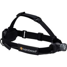 Lampe De Casque Led, Dimensions : 70 X 49 X 42 Mm, Durée De Service 10-30 H, Luminosité De 20 À 200 (gradateur) 300 (boost) Lm, Poids : 184 G