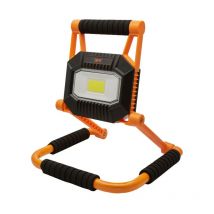 Lampe De Chantier Pliable Rech Argeable 10W
