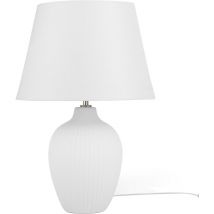 Lampe de chevet blanche FERGUS