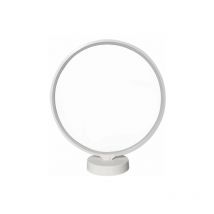 Silumen - Lampe de Chevet led Design 8W rgbw Connecté
