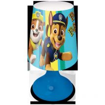Veilleuse Pat'patrouille - Chase et Ruben - Bleue - 18 cm