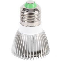 Lampe de croissance Led pour plantes, lampe à économie d'énergie, éclairage sans impasses pour serre hydroponique, petite boîte