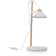 Lampe De Culture De Jardin À Led 9 W Blanc Smartwares