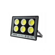 Lampe De Garage Puissante Pour Façades 300w Ip66 Pour Des Années De Led Cob