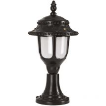 Lampe de jardin en abs vintage René