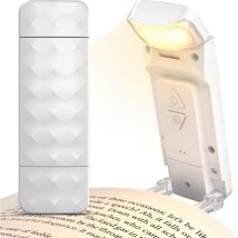 Lampe de Lecture, Lampe lecture pour lire au lit lampe livre lecture Rechargeable