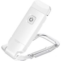 Lampe de Lecture, lampe led liseuse,3Couleurs lampe lecture, lampe livre lampe de lecture pour lire au lit lampe