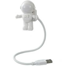 Lampe de lecture led usb Lampe d'astronaute Lampe usb Petite lampe pour ordinateur portable