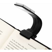 Fei Yu - Lampe de lecture pince-livreLampe de lecture pince-livre Lampe de lecture à led avec luminosité réglable en continu Portable et flexible