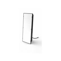 Lampe De Luminothérapie Dayvia Slim Style 3 W021/03 Noir
