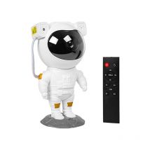 Lampe de nuit à souffler, projecteur d'étoiles, astronaute, Skyshow