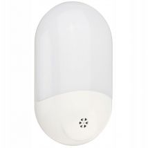 Lampe de nuit avec capteur de lumière pour douille LED