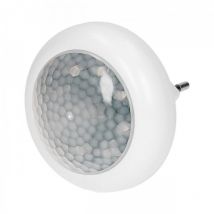 Lampe de nuit led Orno avec capteur de mouvement et de crépuscule
