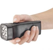 Acculux - Lampe de poche MultiLED led à batterie 12 h 152 g