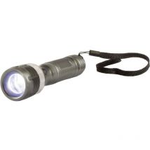 Arcas - Lampe de poche 3W led à pile(s) 130 lm 169 g