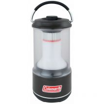 Coleman - BatteryGuard - Lanterne de camping à piles - Noir - Blanc - IPX4 - 600 lm - led - 40000 h (2000033874)