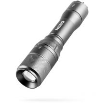 Nebo - Davinci 1000 Stainless Steel Flashlight Handheld led