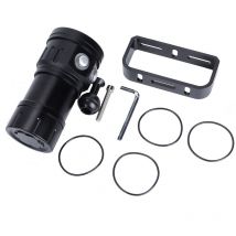 Eosnow - Jeffergarden IPX8 18000lm 500M lampe de poche étanche lampe lumière sous-marine Camp extérieur