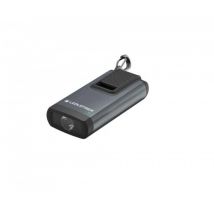 Lampe De Poche De Sécurité Ledlenser K6r Avec Mémoire De 4 Go Gris