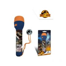 Lampe de Poche - Dinosaures - Jurassic World - 21 cm