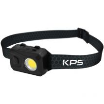 Lampe de poche led frontale korpass led cob 3W