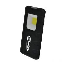 Lampe de poche led magnet et clip