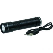 Nicron - lampe de poche led ultra compacte rechargeable 300 lumens -02190