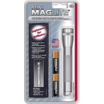 Mag-lite - Lampe de poche Mini 2 aa Ampoule crypton à pile(s) 12 lm 5.5 h 107 g C32920