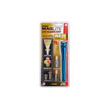 Mag-lite - maglite holster pack mini R6 led avec étui nylon mixte adulte bleu 16.8 cm