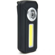 Easymate - Lampe de poche multifonctions pour travail mains libres 330308 -