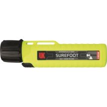 FP - uk Underwater Kinetics uk 4AA eLED Surefoot Lampe de poche Zone atex: 0 170 lm 192 m