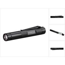 Lampe frontale noire – 120 lumens – Rechargeable – IP54 – LED LENSER