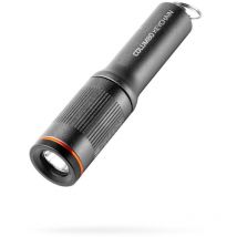 Lampe de Poche Porte-clés Columbo - Stylo Super Compact Nébo - 100 lm, Autonomie 60 min, Portée 40 m - Corps en Aluminium