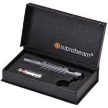 Lampe de poche Q1 mini – 100/25 lumens – Aluminium – IPX4 – Lampe torche