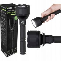 Lampe de poche tactique puissante 30W 3000lm VAYOX VA0043