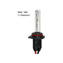 Lampe de rechange au xénon pour voiture 6000k 9006 / HB4